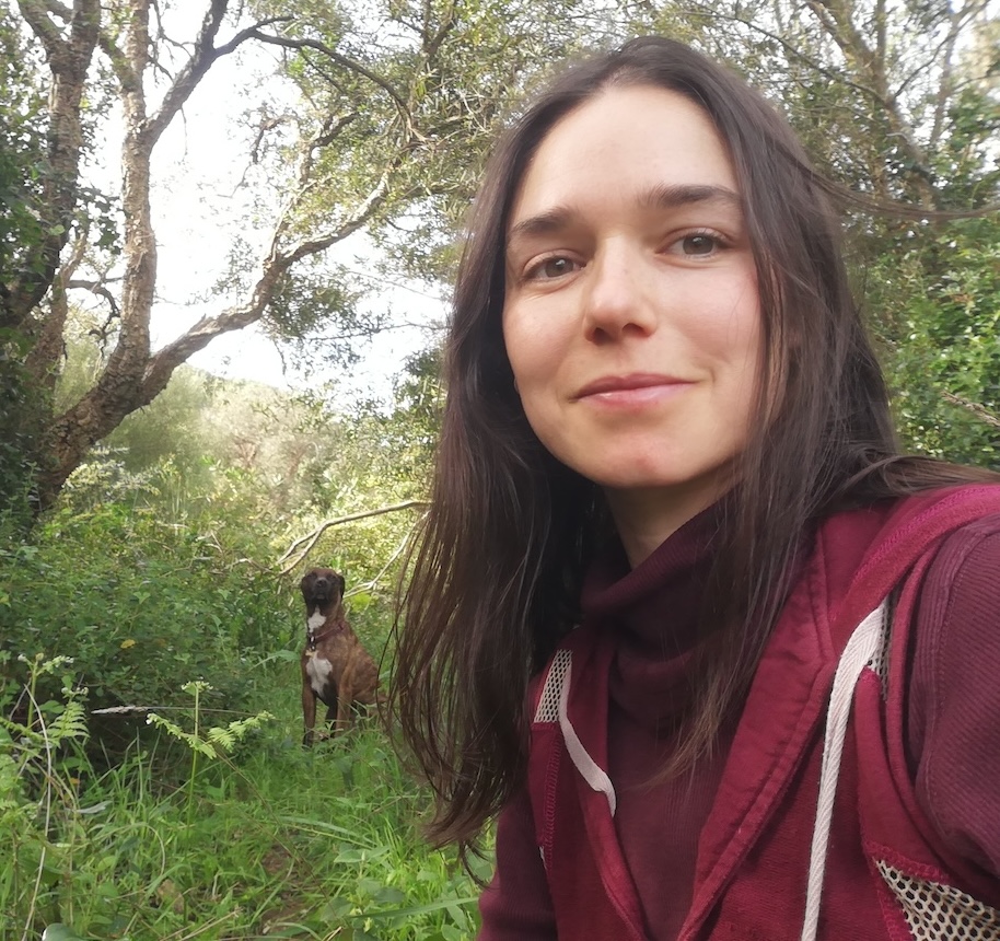 Image of Teresa Santos